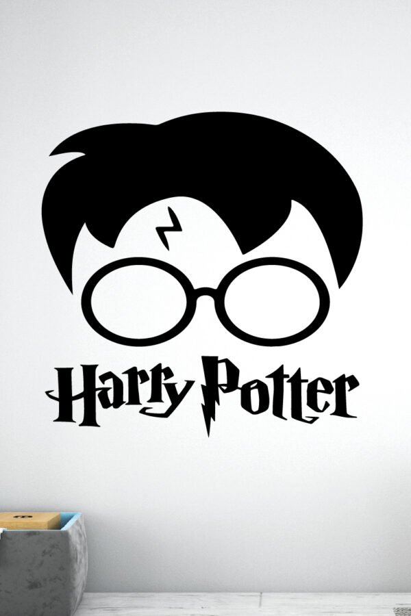 vinilo de harry potter