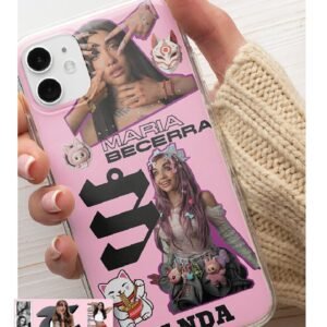 STICKERS MARIA BECERRA