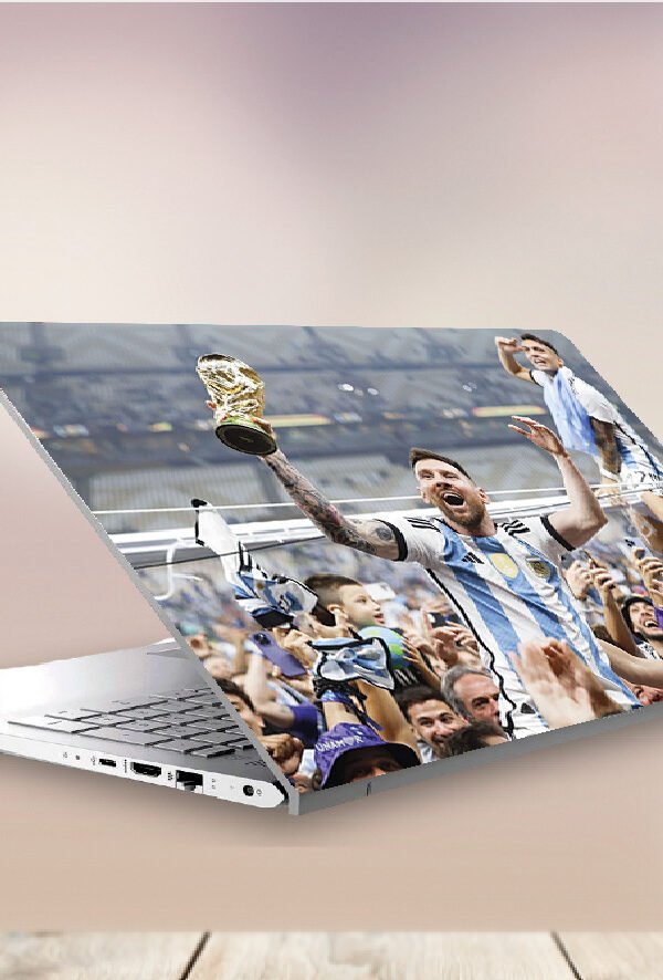 MS - 4046 - MESSI QATAR - SMALL - NOTEBOOK