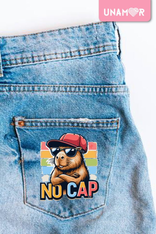 MINI TEXTILES - MINI CAPYBARA NO CAP