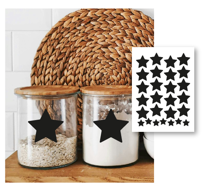 314 - MINI DECO ESTRELLAS