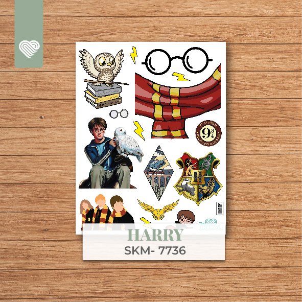 MINI STICKER 17 MAY-24032 - PACK STICKERES X 10 - PERSONAJES - Imagen 5