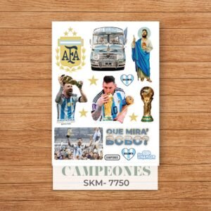 SKM 7750 - CAMPEONES