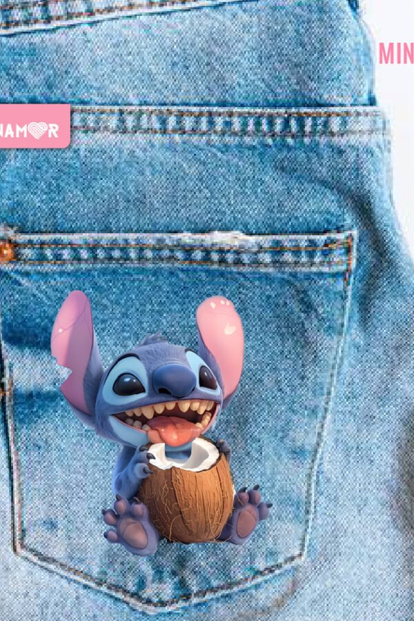 MINI TEXTILES - MINI STICH 2025