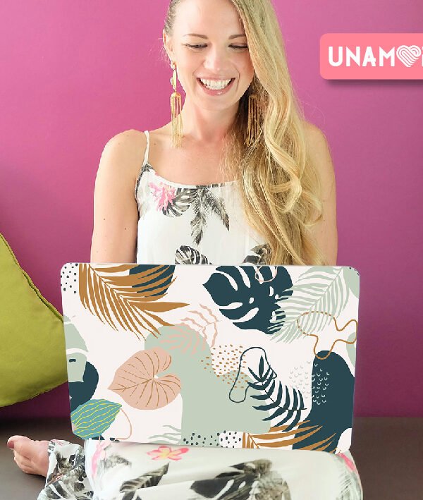 Vinilo para Notebook SKIN - TROPICAL - 9052