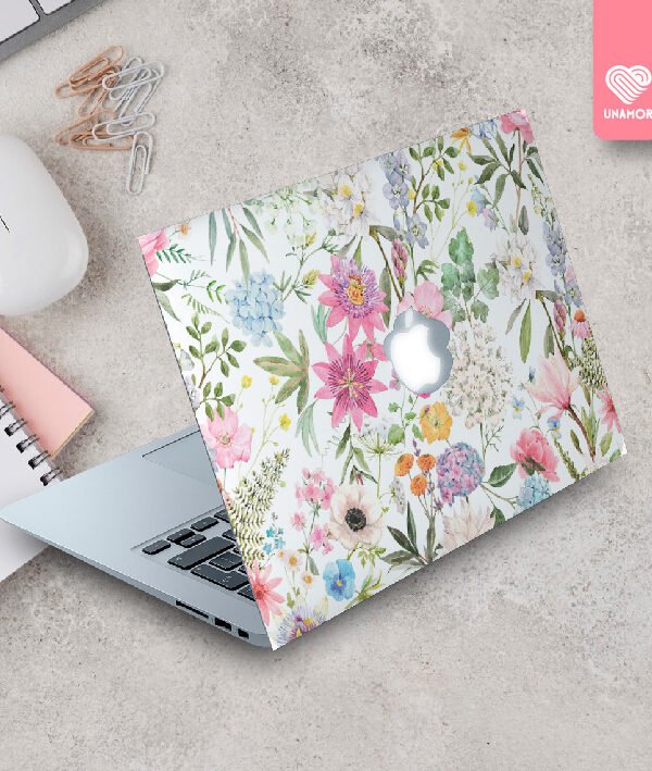 Vinilo para Notebook SKIN - JARDÍN - 8011