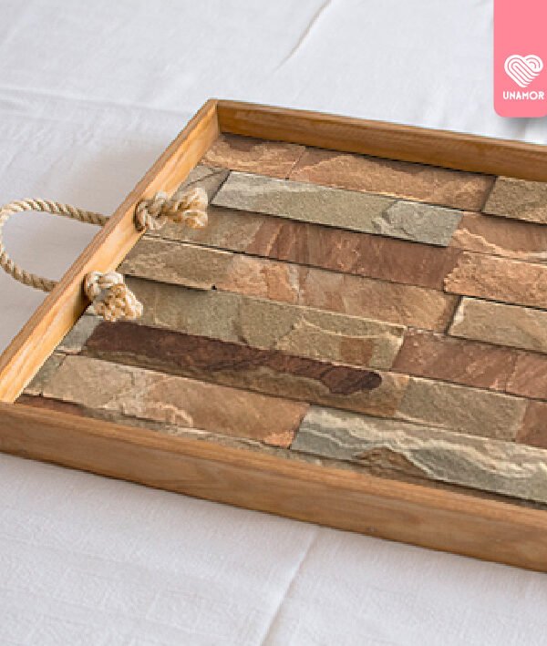 Vinilo para Notebook SKIN - PIEDRA LAJA - 8025
