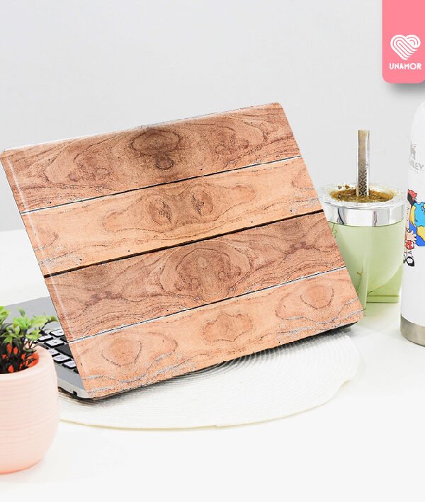 Vinilo para Notebook SKIN - MADERA TABLON - 313
