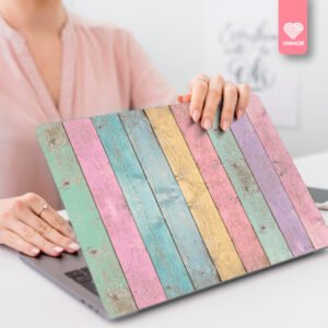 266 - SMALL - MADERA PASTEL