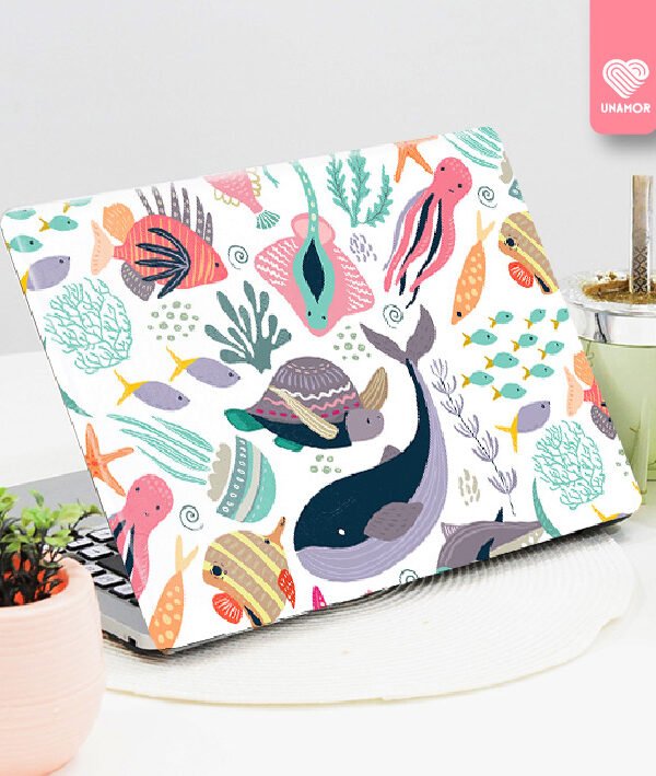 Vinilo para Notebook SKIN - OCEANO - 8018