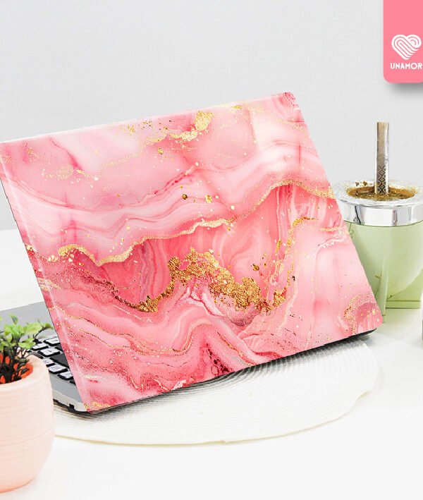 Vinilo para Notebook SKIN - MÁRMOL ROSA - 9012
