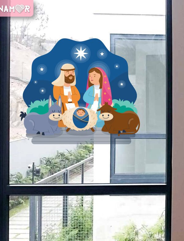 PESEBRE ANIMALITOS