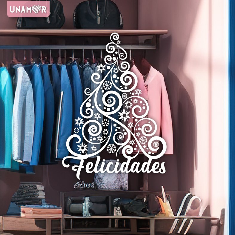 ÁRBOL FELICIDADES