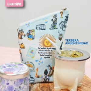 YER 1643 - YERBERA ARGENTINIDAD