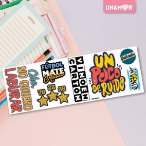 PACK STICKERS! - ARGENTINIDAD 1