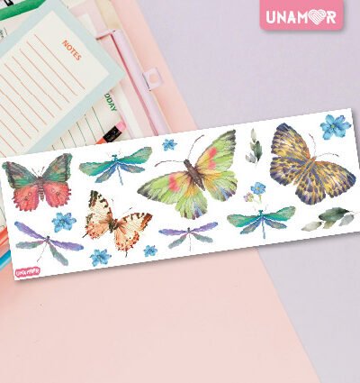 PACK STICKERS! - SET MARIPOSAS