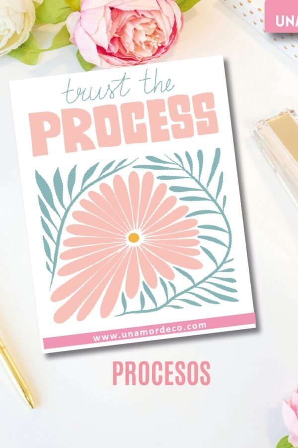 VINILO DECO INDIVIDUALES - PROCESOS