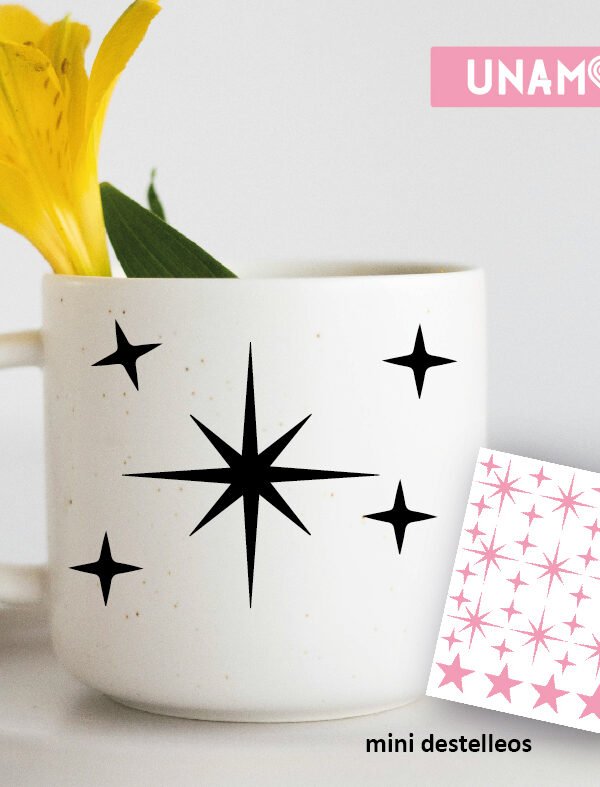 PLANCHITA MINI DESTELLOS