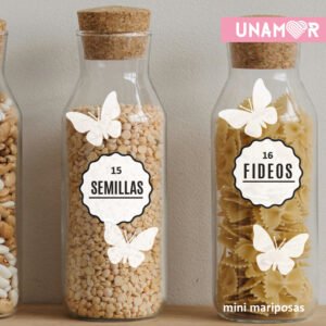 PLANCHITA MINI MARIPOSAS