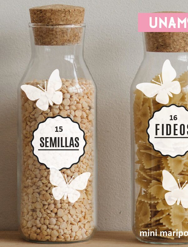 PLANCHITA MINI MARIPOSAS