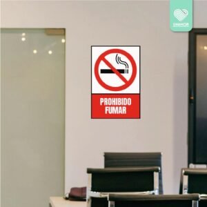 PROHIBIDO FUMAR