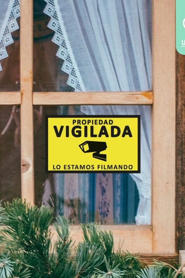 PROPIEDAD VIGILADA