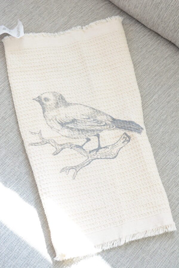 Paño de Cocina Decorativo