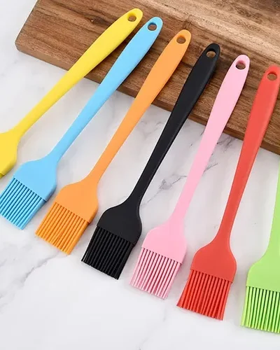 Pincel Silicona Colores