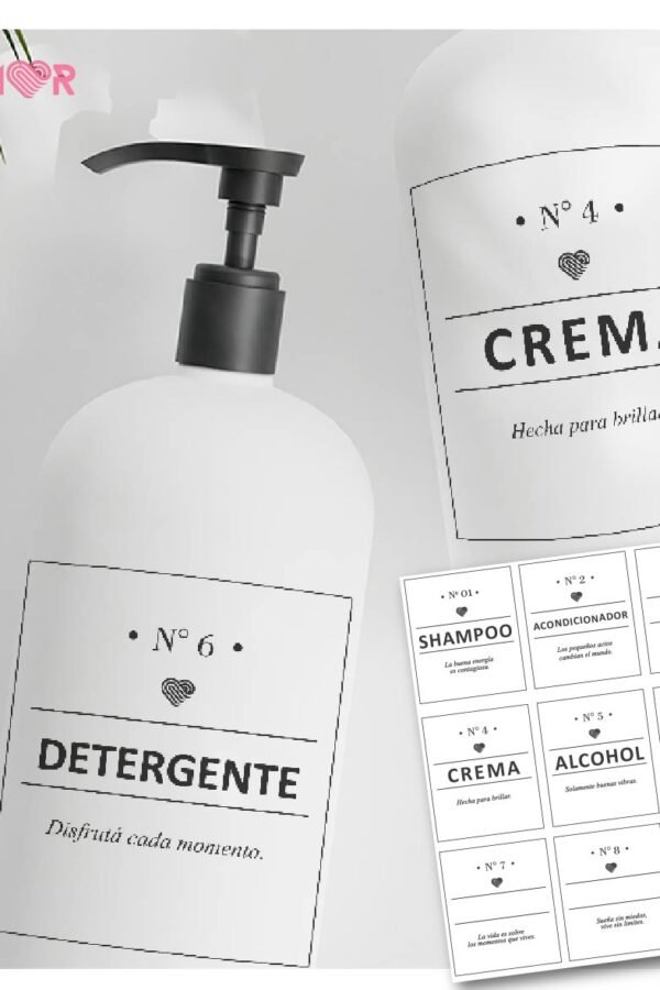 ETI BA 7506 - ETIQUETAS HIGIENE