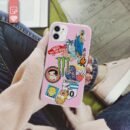 SKM 7767 - MINI STICKER JESUS