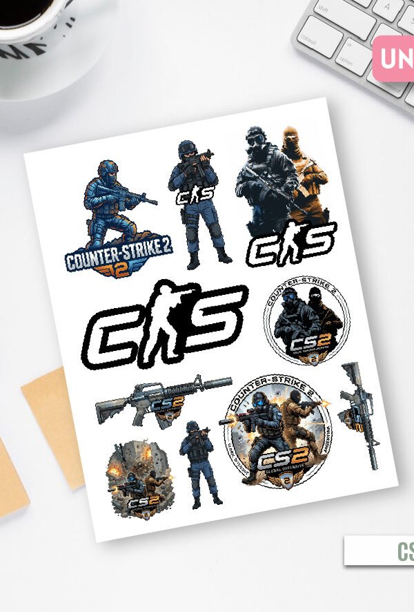 STICKER CS2