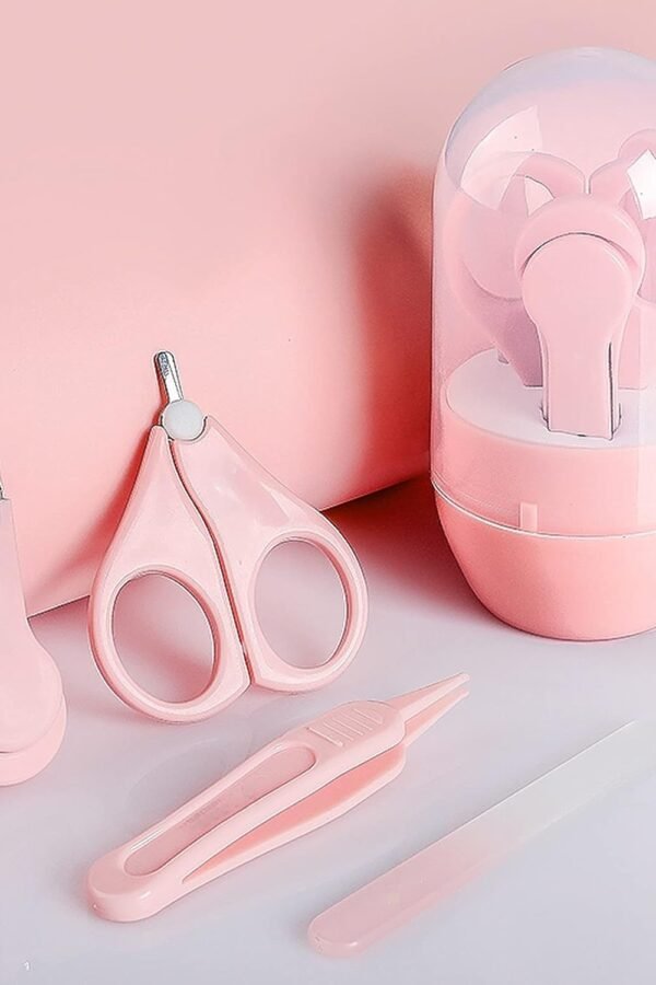 Set Manicura Para Bebe