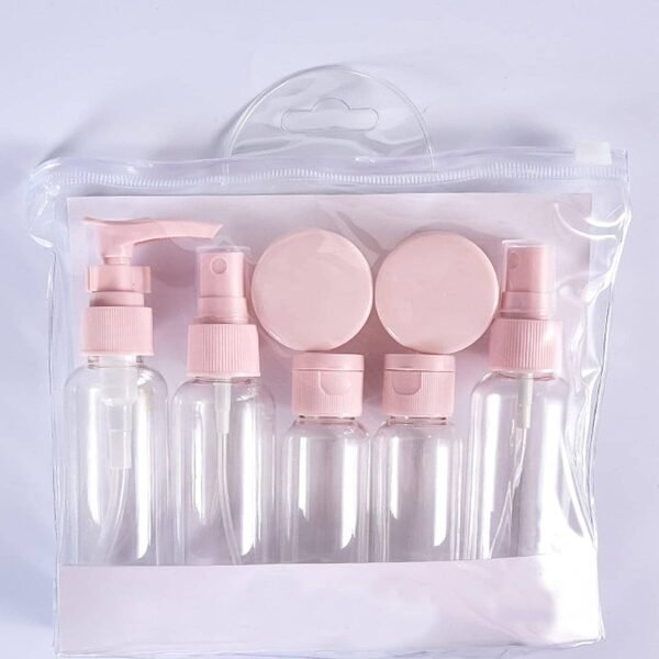 Set de viaje x5 Frascos