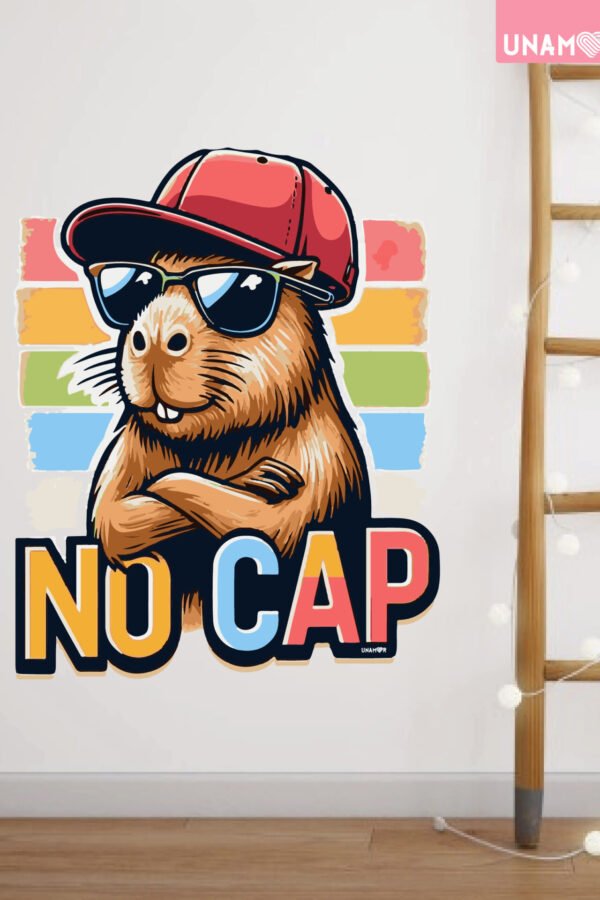 32045 - CAPYBARA NO CAP