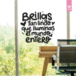 VIN 92235 - BRILLAS TAN LINDO
