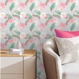 182 - FLORAL CLARA