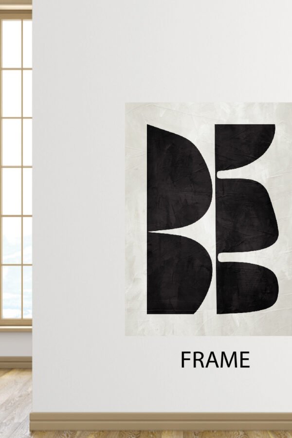 VINILO SIMIL CUADRO - FRAME