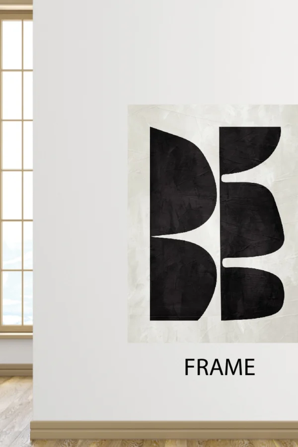VINILO SIMIL CUADRO - FRAME
