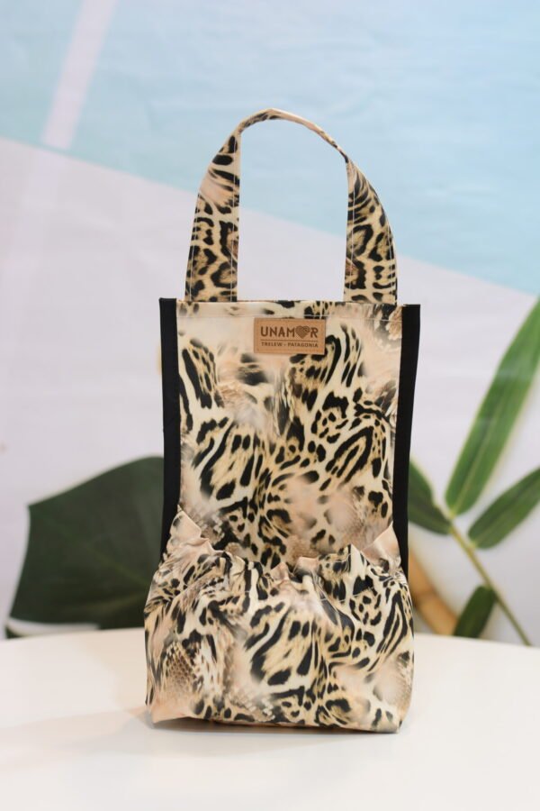 1642 - PORTA TUTI ANIMAL PRINT