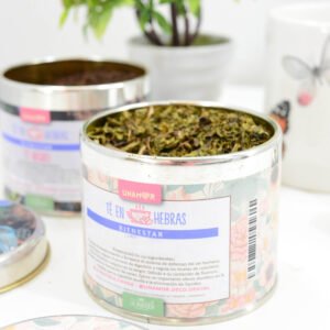 LAT 522 - TOPPING MATERO LATA -LAVANDA, PALO SANTO, STEVIA