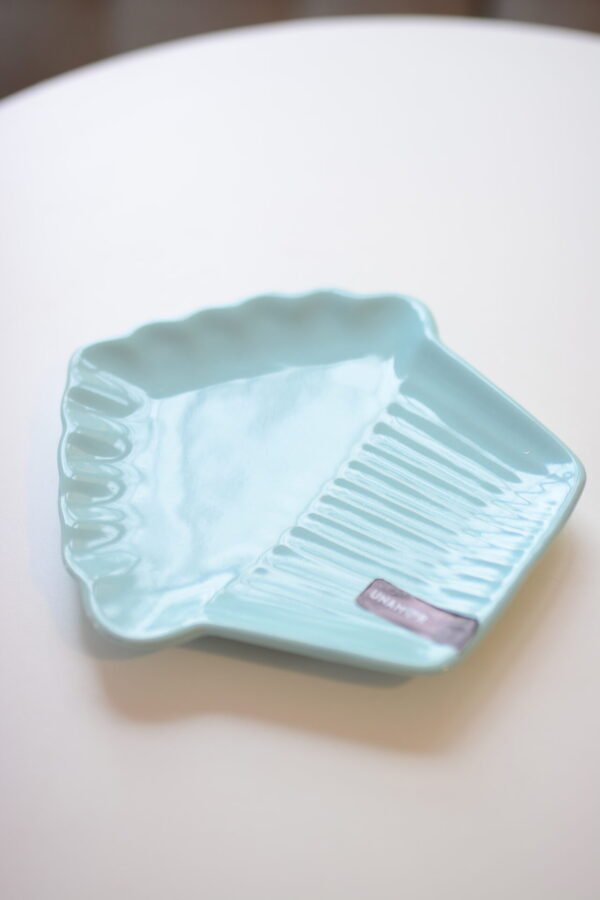 PLATO CERAMICA SIMIL MUFFIN