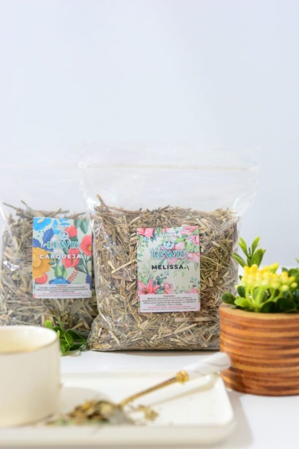 LEW BL 520 - INFUSION BLEND - MELISSA