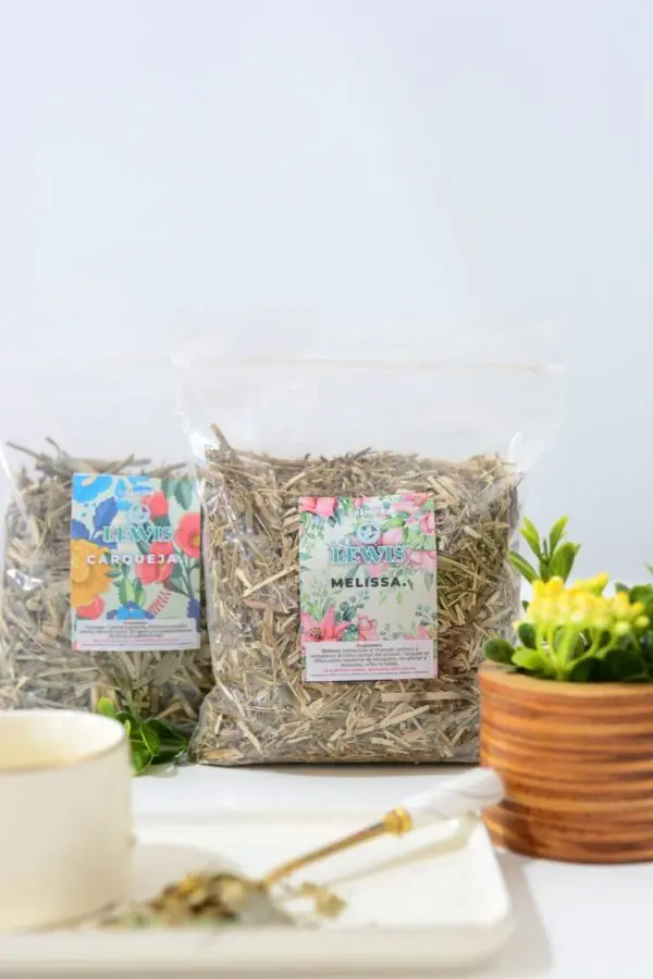 LEW BL 520 - INFUSION BLEND - MELISSA