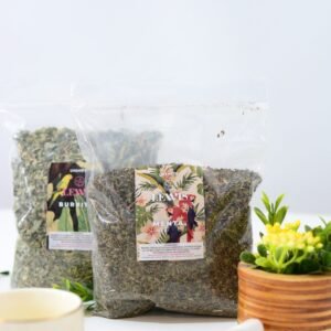 LEW BL 519 - INFUSION BLEND - MENTA