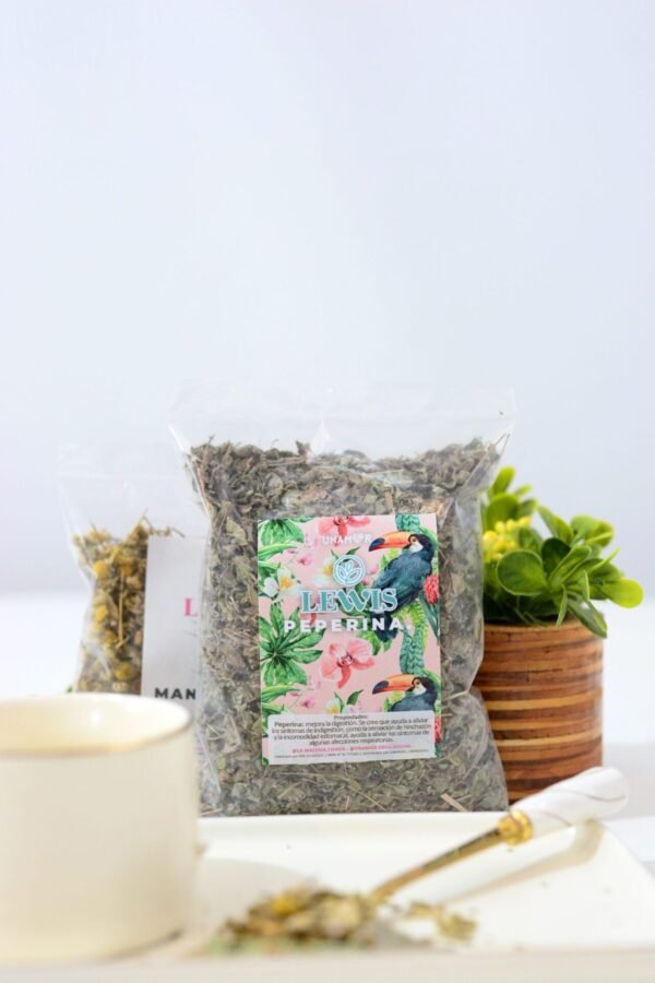 LEW BL 522 -  INFUSION BLEND - PEPERINA