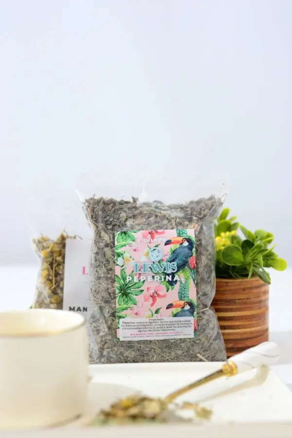 LEW BL 522 - INFUSION BLEND - PEPERINA