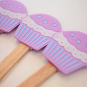 ESPATULA SILICONA CUPCAKE