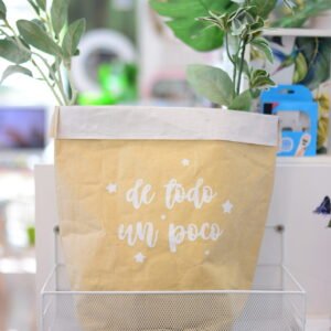 BOLSA PAPEL ECOLOGICO 33x38CM