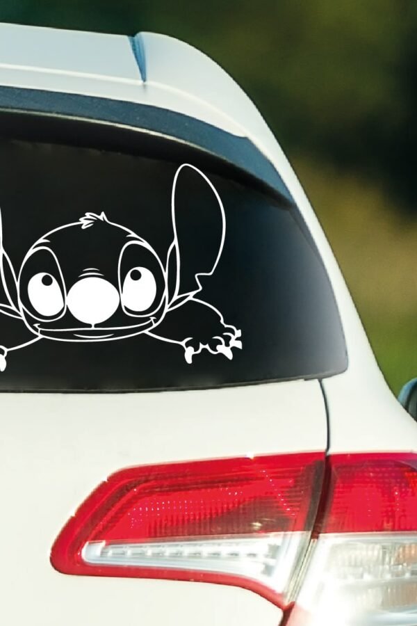 VINILO DECORATIVO - STITCH - 5901