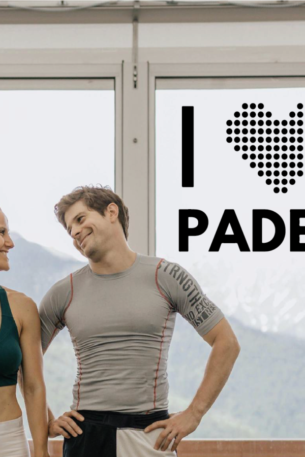 I LOVE PADEL